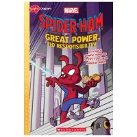 Great Power, No Responsibility (Spider-Ham Graphic Novel) - Steve Foxe