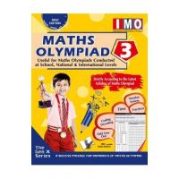 International Maths Olympiad Class 3(With OMR Sheets) - Shraddha Singh