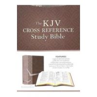 KJV Cross Reference Study Bible [Stone] - Christopher D. Hudson