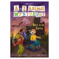 A to Z Animal Mysteries #2: Bats in the Castle - Ron Roy