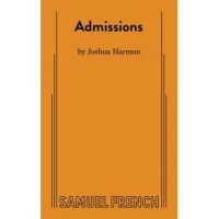 Admissions - Joshua Harmon