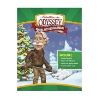 Adventures in Odyssey Advent Activity Calendar: Countdown to Christmas - Focus On The Family