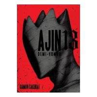 Ajin: Demi-human Vol. 13 - Gamon Sakurai