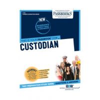 Custodian (C-175): Passbooks Study Guide - National Learning Corporation