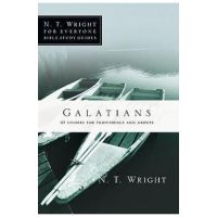 Galatians: 10 Studies for Individuals or Groups - N. T. Wright