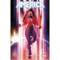 America Vol. 2: Fast and Fuertona - Gabby Rivera