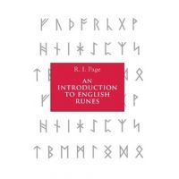 An Introduction to English Runes - R. I. Page