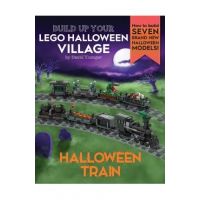 Build Up Your LEGO Halloween Village: Halloween Train - David Younger