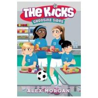 Choosing Sides - Alex Morgan