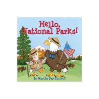 Hello, National Parks! - Martha Zschock