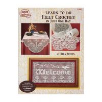 Learn to Do Filet Crochet in Just One Day - Annie's
