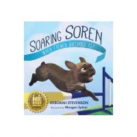 Soaring Soren: When French Bulldogs Fly - Deborah Stevenson