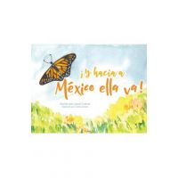 &#65533;Y hacia a M&#65533;xico ella va! - Laurel Conran