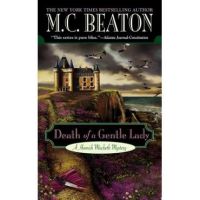 Death of a Gentle Lady - M. C. Beaton