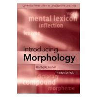 Introducing Morphology - Rochelle Lieber