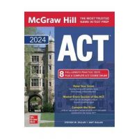 McGraw Hill ACT 2024 - Steven Dulan