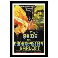 The Bride of Frankenstein - Michael Egremont