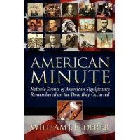 American Minute - William J. Federer