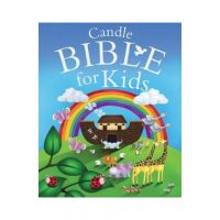 Candle Bible for Kids - Juliet David