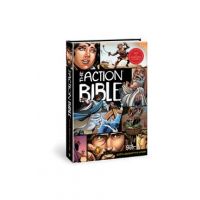 The Action Bible: God's Redemptive Story - Sergio Cariello