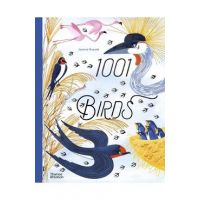 1001 Birds - Joanna Rzezak