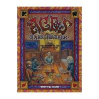 Aces Back to Back: The History of the Grateful Dead (1965 - 2016) - Scott W. Allen