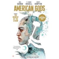 American Gods Volume 3: The Moment of the Storm (Graphic Novel) - Neil Gaiman