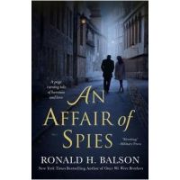An Affair of Spies - Ronald H. Balson