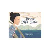 Brave Mrs. Sato - Lori Matsukawa