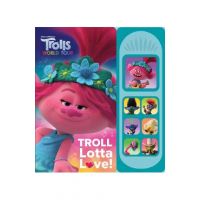 DreamWorks Trolls World Tour: Troll Lotta Love! - Pi Kids