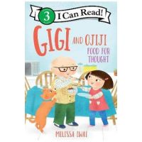 Gigi and Ojiji: Food for Thought - Melissa Iwai