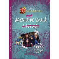 Agenda mea de scoala | Disney