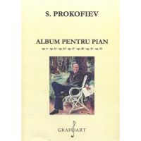 Album pentru pian | Sergey Prokofiev