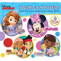Jocuri ca-n povesti | 