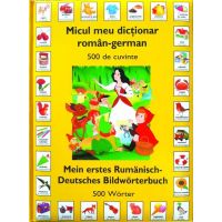 Micul meu dictionar Roman - German | 