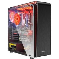 Carcasa Segotep Raynor Tower T3, Negru