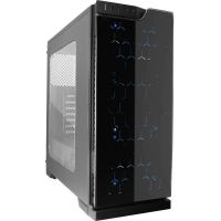 Carcasa Segotep SG-K5, Negru