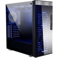 Carcasa Segotep SG-K8, Negru
