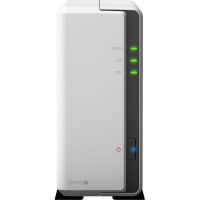 Network Attached Storage Synology DiskStation DS119j, Marvell Armada A3720 Dual Core 800 MHz, 256MB DDR3L, 1-Bay, 1 x Gigabit LAN, 2 x USB 2.0