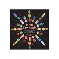 1001 Crystals: The Complete Book of Crystals for Every Purpose - Cassandra Eason