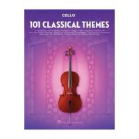 101 Classical Themes for Cello - Hal Leonard Corp
