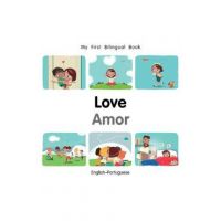 My First Bilingual Book-Love (English-Portuguese) - Patricia Billings