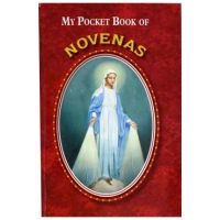 My Pocket Book of Novenas - Catholic Book Publishing Corp