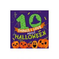 10 Things I Love about Halloween - Samantha Sweeney