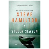 A Stolen Season - Steve Hamilton
