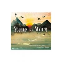 A Stone Is a Story - Leslie Barnard Booth
