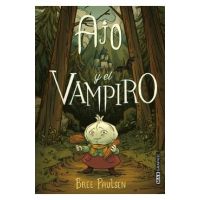 Ajo Y El Vampiro - Bree Paulsen