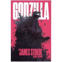 Godzilla by James Stokoe Deluxe Edition - James Stokoe