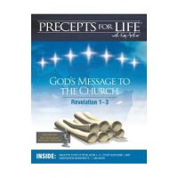 Precepts for Life Study Companion: God's Message to the Church (Revelation) - Kay Arthur