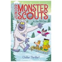 Chiller Thriller! - Joe Mcgee